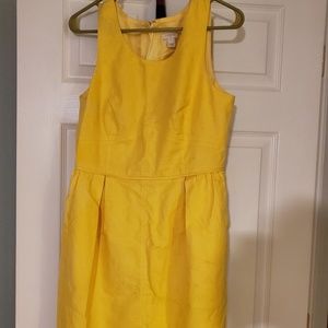 J. CREW KNITTED DRESS